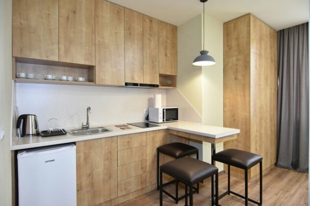 Gallery Apartments Yerevan - Photo4