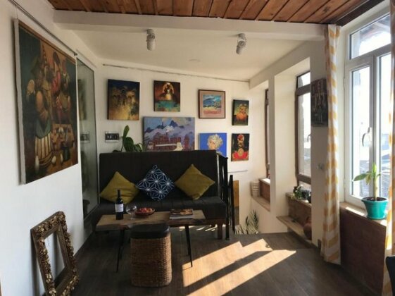 Gallery Guesthouse Yerevan - Photo2