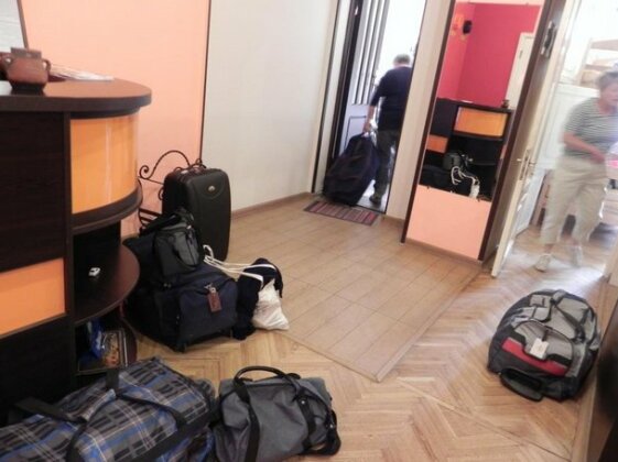 Hostel Sun Ray Yerevan - Photo2