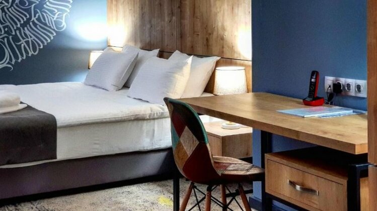 Hotel Alpha Yerevan - Photo2