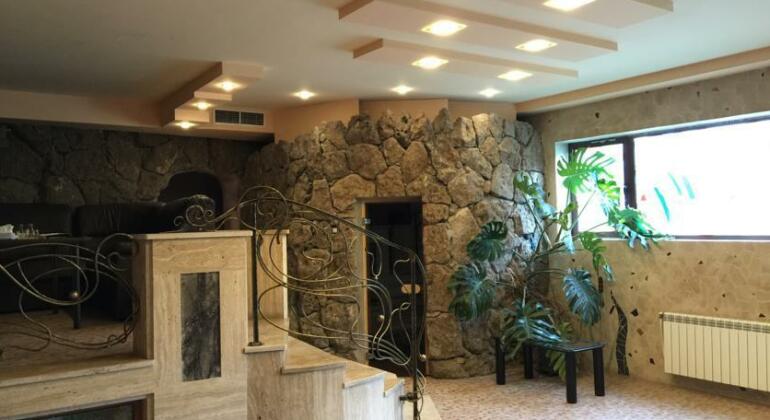 Jasmin Hotel Armenia Yerevan - Photo2