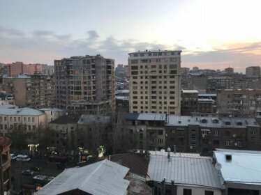 Luxury Apartment In City Center Yerevan