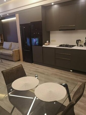 Luxury original design apartment Teryan 8 - Photo5