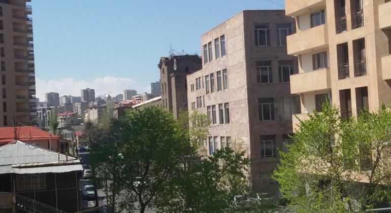 Modern Apartment in Yerevan