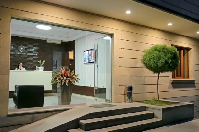 My Hotel Yerevan - Photo3