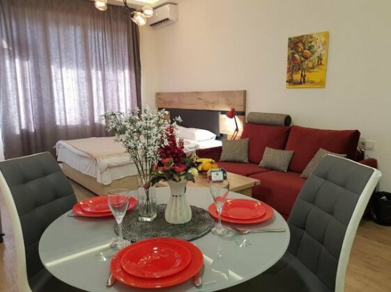 New Downtown stylish studio with Mt ARARAT View - Photo5
