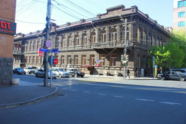 Old Yerevan Hostel