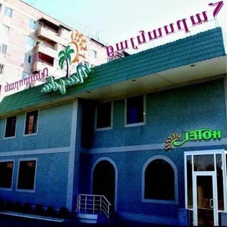 Palma Hotel Yerevan