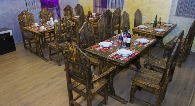 Planet Hotel Yerevan - Photo2