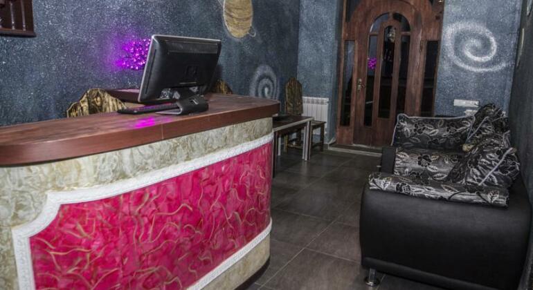 Planet Hotel Yerevan - Photo5