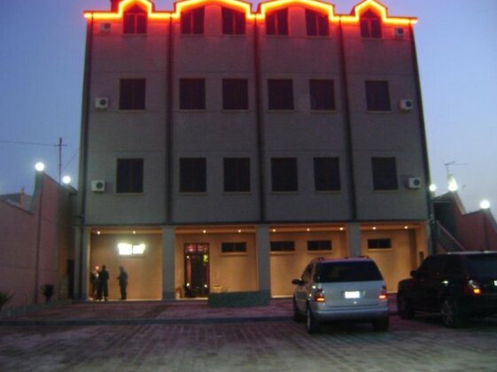Sochi Plaza Hotel - Photo2