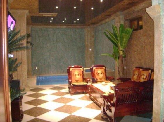 Sochi Plaza Hotel - Photo5