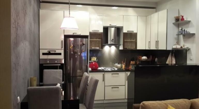 Studio Apartment Yerevan Yerevan - Photo4