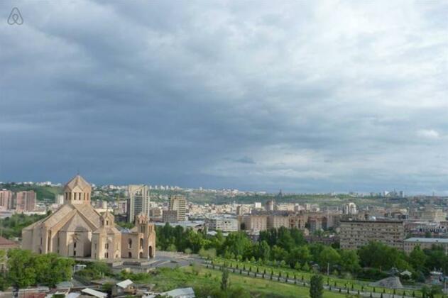 Yerevan Apartments