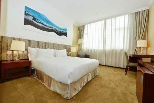 Hotel Diamante Luanda - Photo5