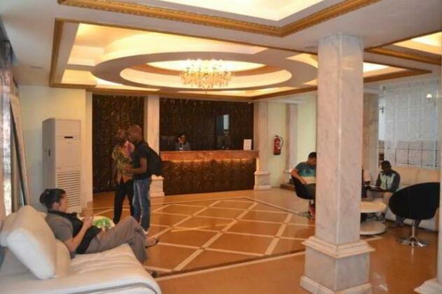 Hotel Piramide - Photo2