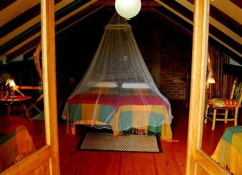 Tacuapi Lodge