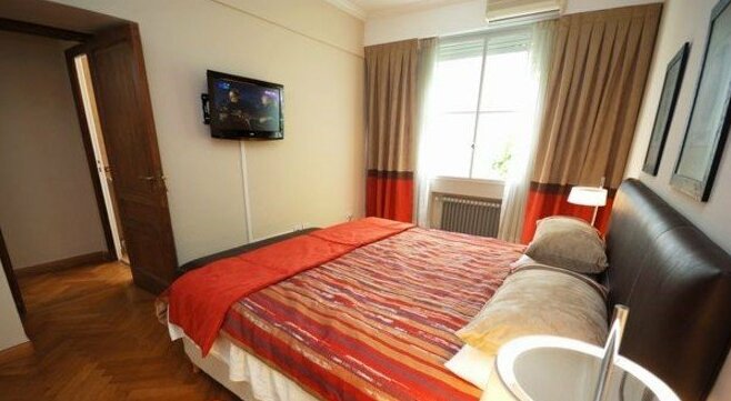 3 Bedrooms - Juncal Aptm - Recoleta - Photo4
