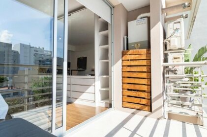 AREVALO apartment - Bright & Cozy studio