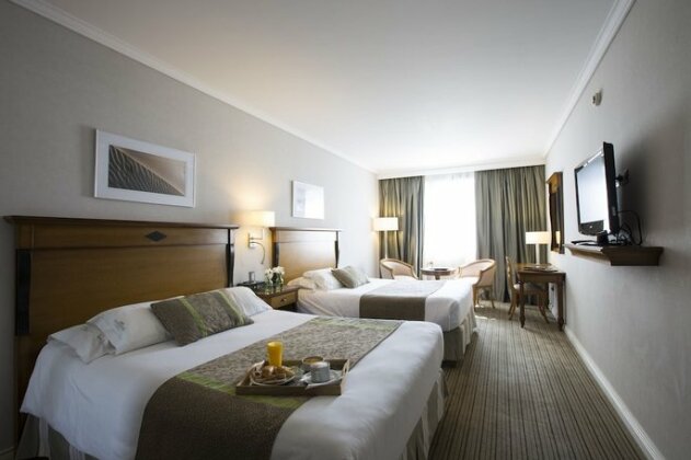 Blank Hotel Recoleta - Photo2