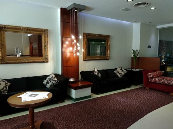 Blank Hotel Recoleta - Photo3