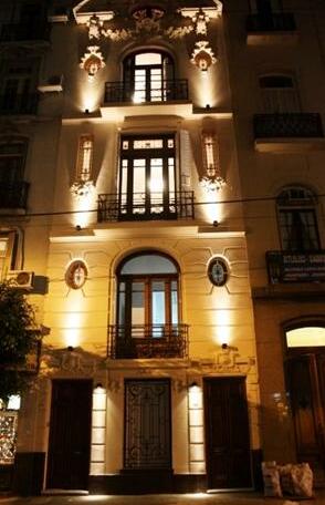 Casa Parana Hotel Buenos Aires - Photo2