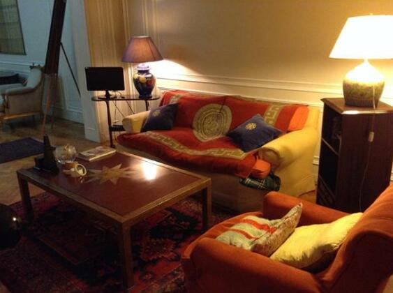 Habitacion en Recoleta - Photo2