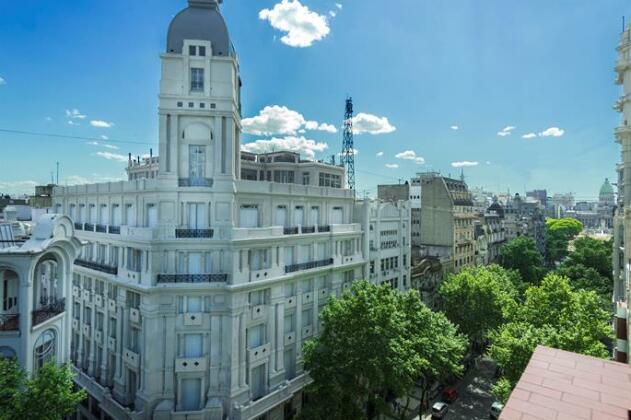 Hotel Mundial Buenos Aires - Photo3