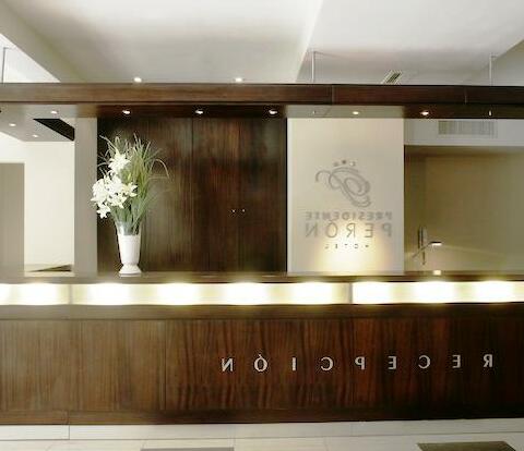 Hotel Presidente Peron - Photo4