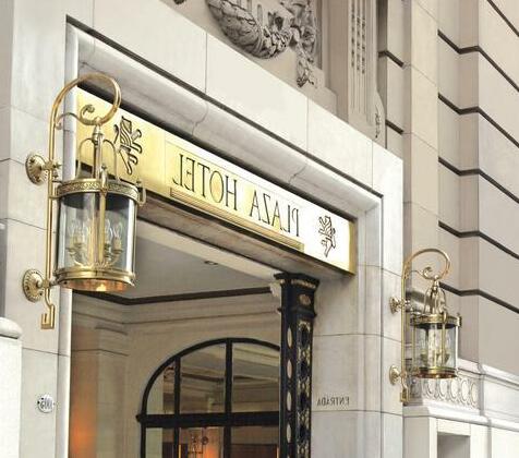 Plaza Hotel Buenos Aires - Photo2
