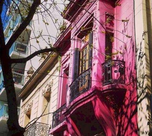 The Pink House Buenos Aires