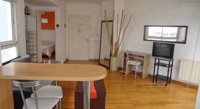 Top Floor 1 Br Panoramic Belgrano By Buenos Aires Aparts - Photo4