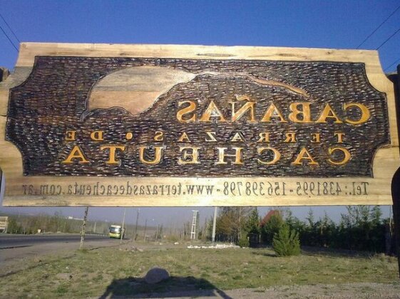 Cabanas Terrazas De Cacheuta - Photo2