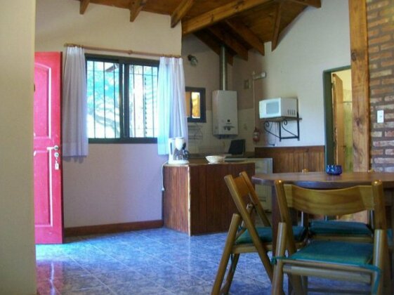 Cabanas El Aguaribay - Photo2