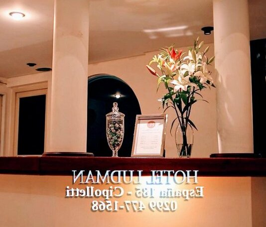 Hotel Ludman - Photo2