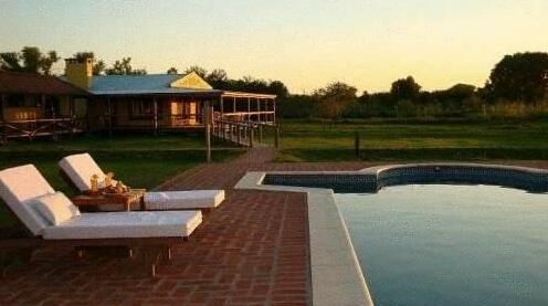 Irupe Lodge