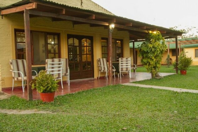Posada Rancho Ibera
