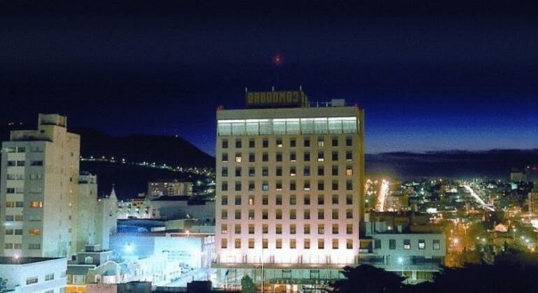 Comodoro Hotel - Photo2