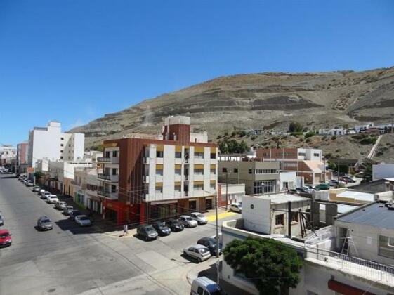 Hotel Azul Comodoro Rivadavia - Photo2