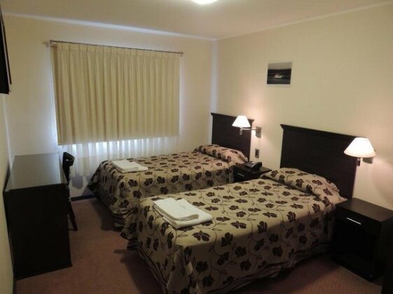 Hotel Victoria Comodoro Rivadavia - Photo2