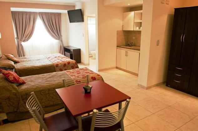 Astro Apart Hotel - Photo3