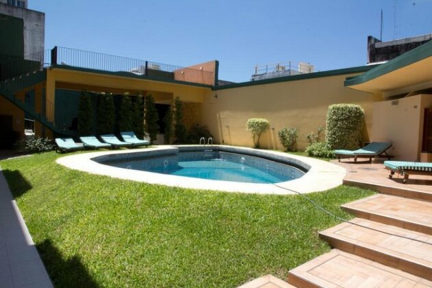 Hotel Corrientes Plaza - Photo4