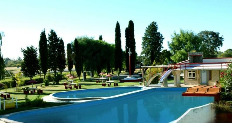 Cristal Hotel Eduardo Castex - Photo2