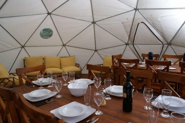 Adventure Domes Glamping - Photo3