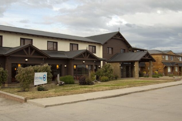 Cyan Calafate Hotel