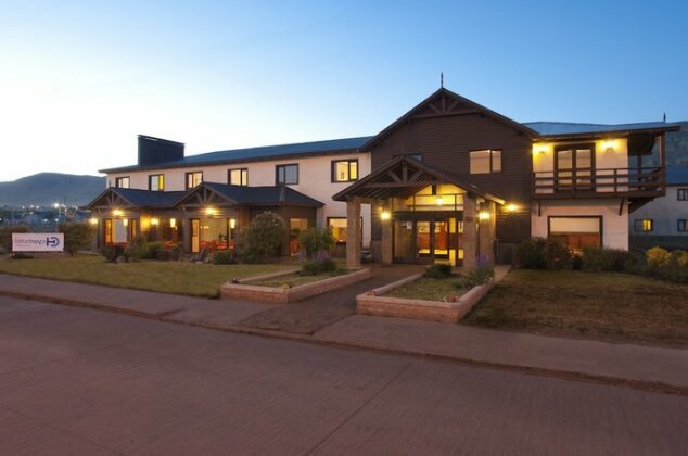 Cyan Calafate Hotel - Photo2