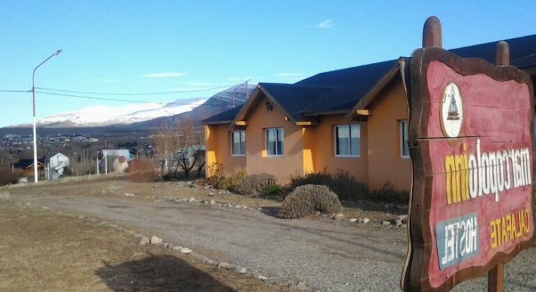 Hostel Inn Calafate - Photo2