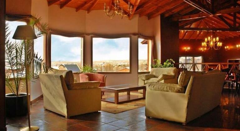 Hotel Picos Del Sur - Photo3