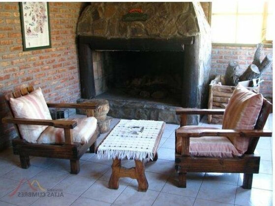 Hosteria Altas Cumbres - Photo3
