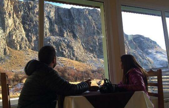 Hosteria Vertical Lodge - Photo3